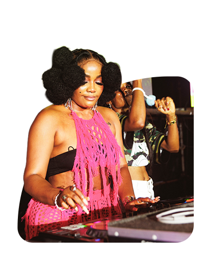 Back2Back DJs